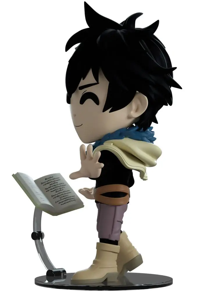 Black Clover Vinyl Figure Yuno 12 cm product photo