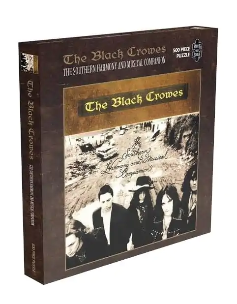 Black Crowes The Southern Harmony And Musical Companion Jigsaw Puzzle (500 Piece) termékfotó