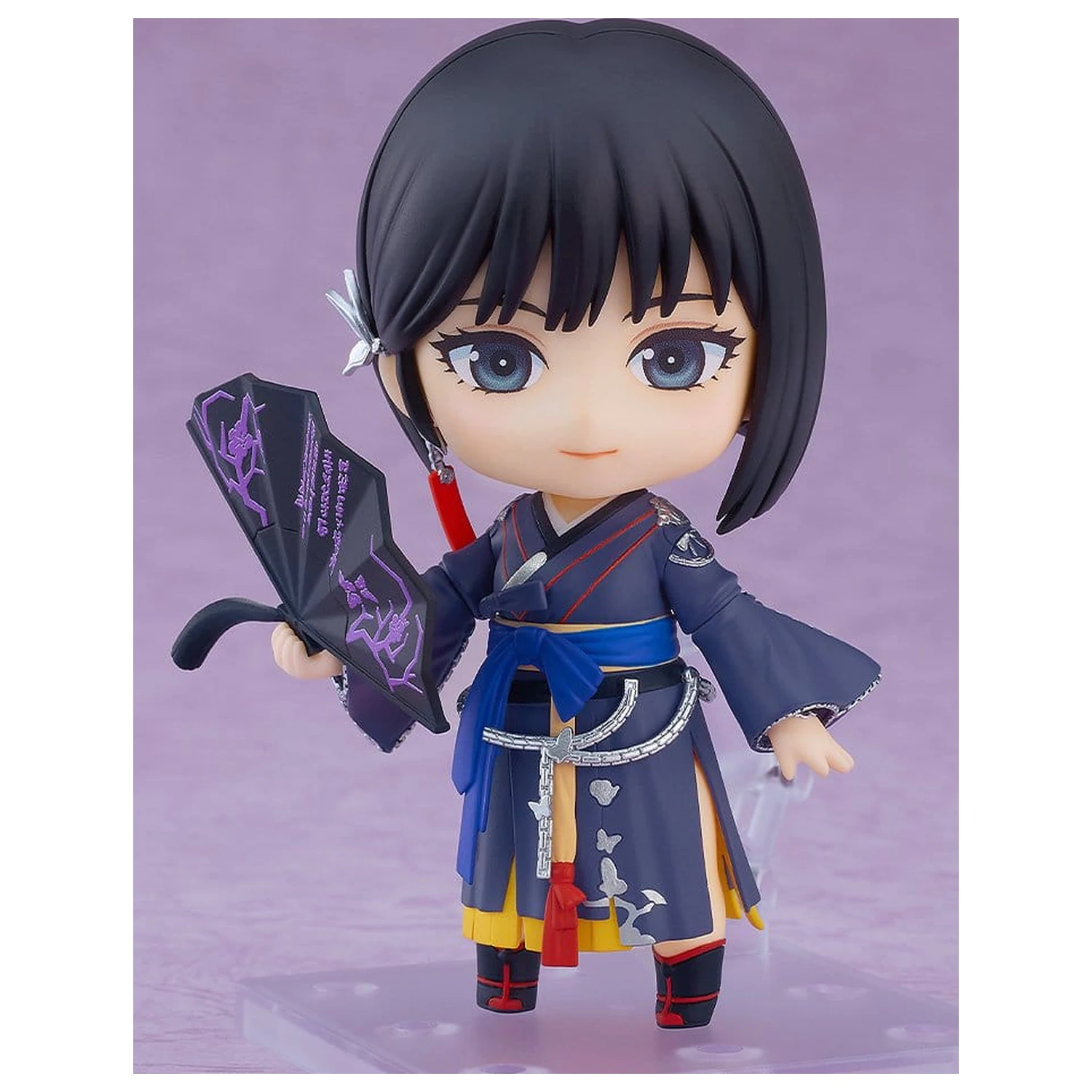 Black Desert Nendoroid Action Figure Woosa 10 cm product photo