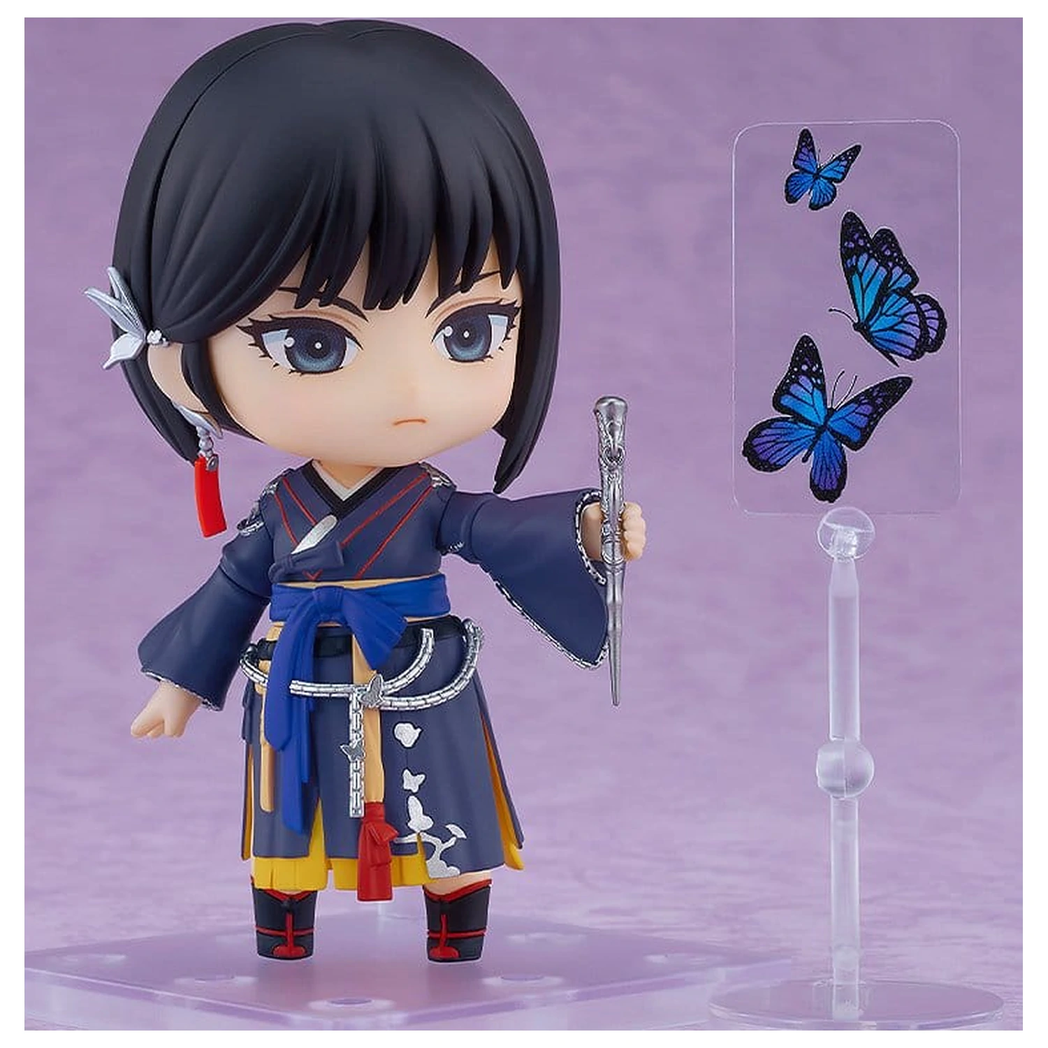 Black Desert Nendoroid Action Figure Woosa 10 cm product photo