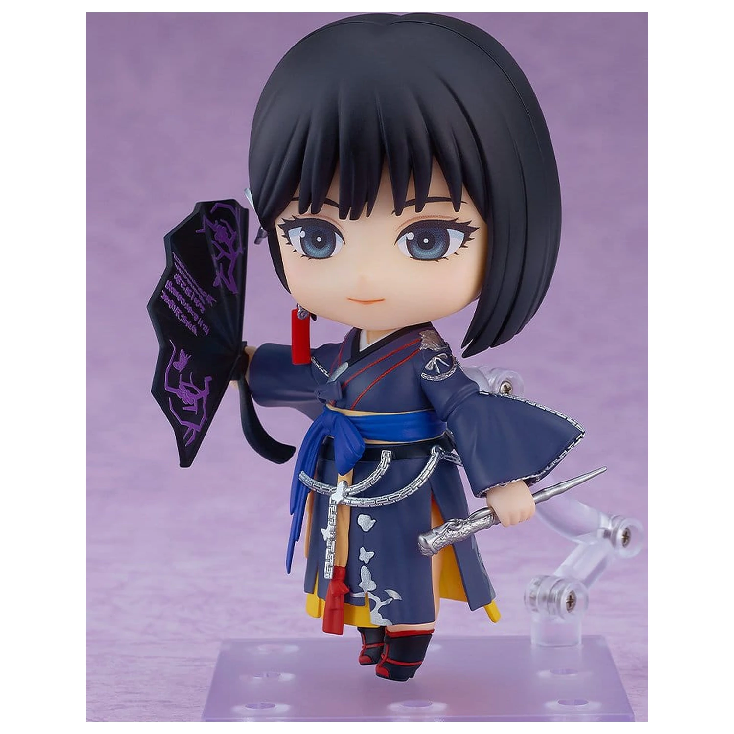 Black Desert Nendoroid Action Figure Woosa 10 cm product photo