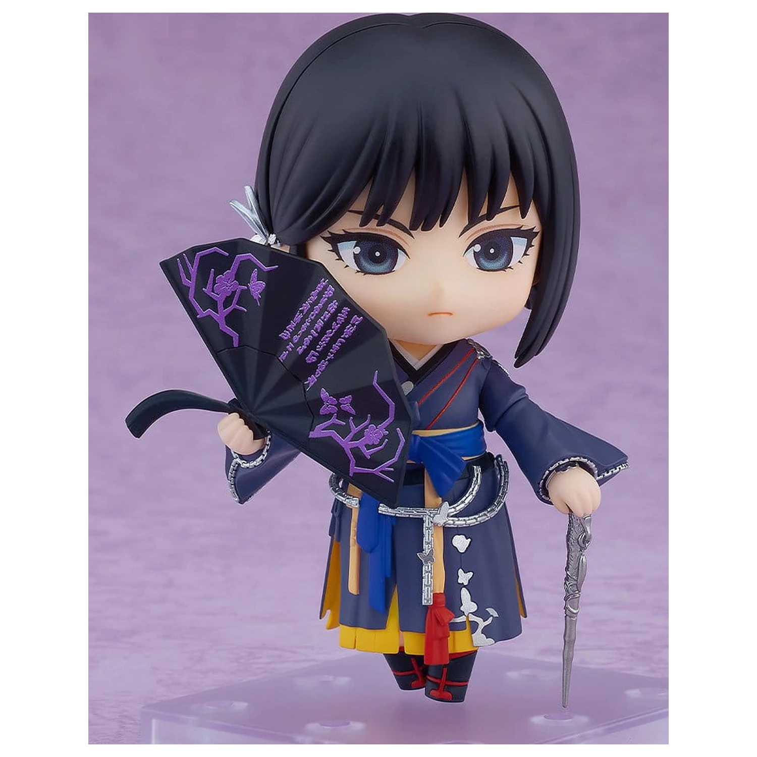 Black Desert Nendoroid Action Figure Woosa 10 cm product photo