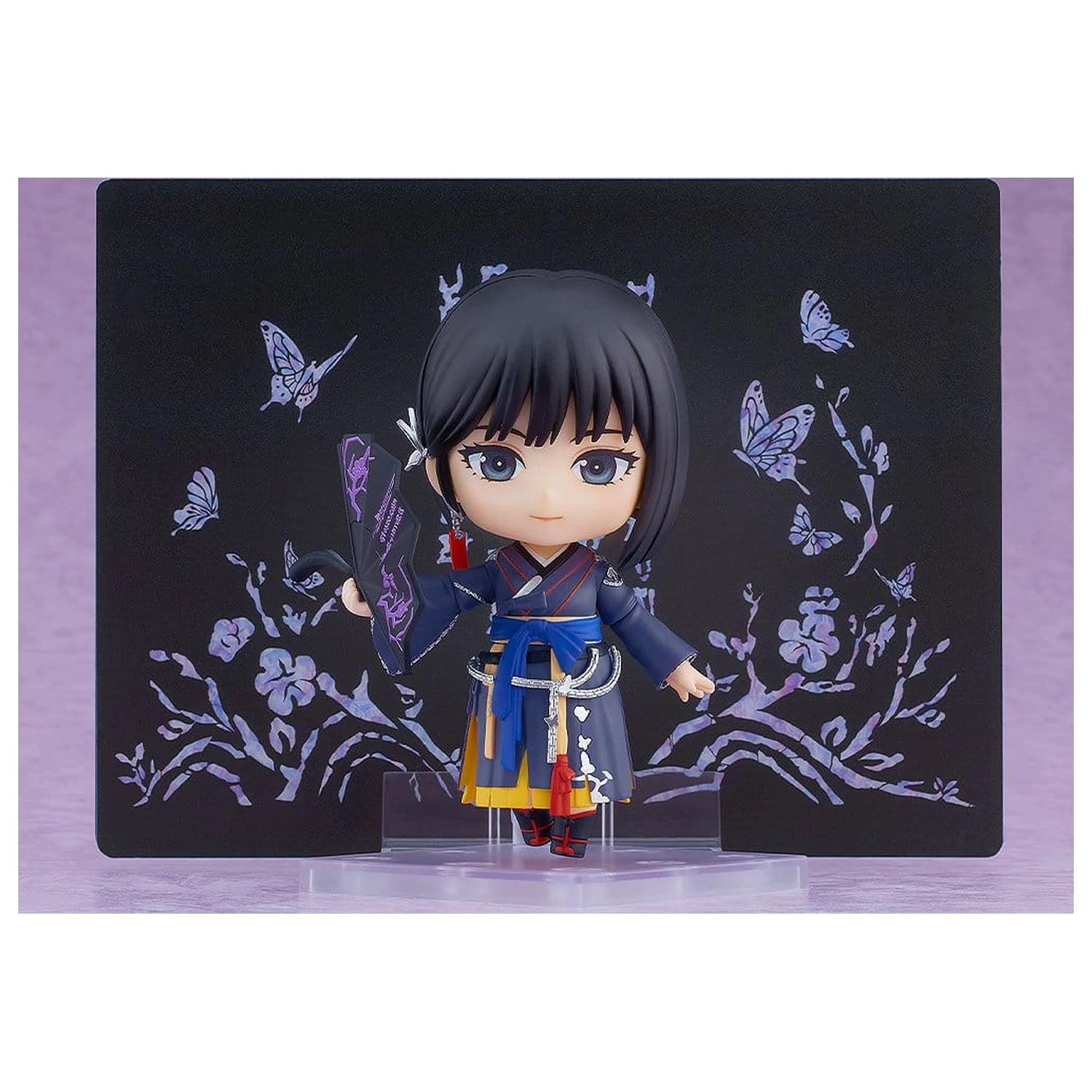 Black Desert Nendoroid Action Figure Woosa 10 cm product photo