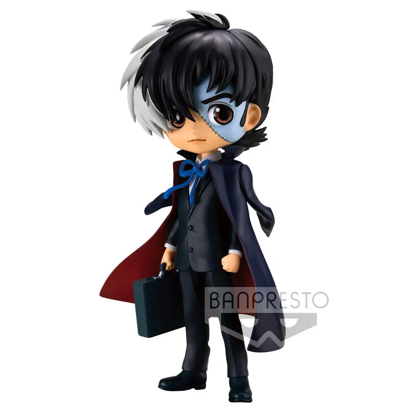 Black Jack Q Posket Mini Figure Black Jack Ver. B 15 cm product photo