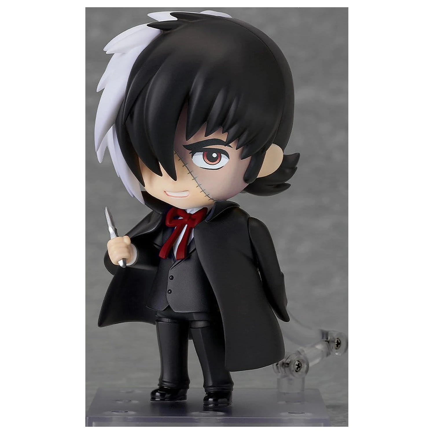 Black Jack Nendoroid Action Figure Black Jack: Anime Color Ver. 10 cm     product photo