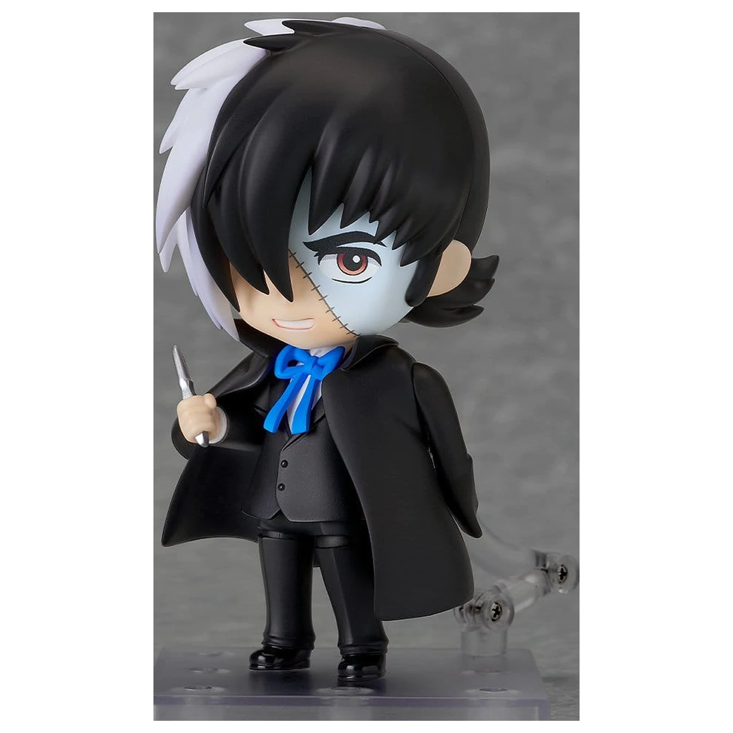 Black Jack Nendoroid Action Figure Black Jack: Comic Color Ver. 10 cm     product photo