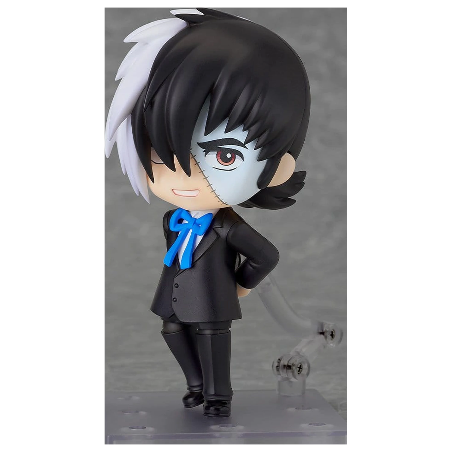 Black Jack Nendoroid Action Figure Black Jack: Comic Color Ver. 10 cm     product photo