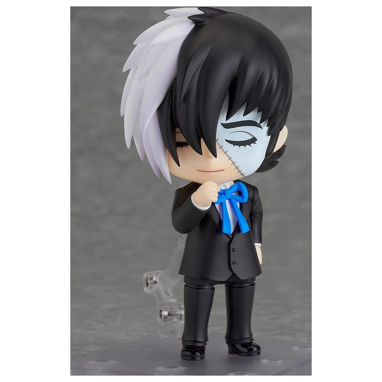 Black Jack Nendoroid Action Figure Black Jack: Comic Color Ver. 10 cm     product photo