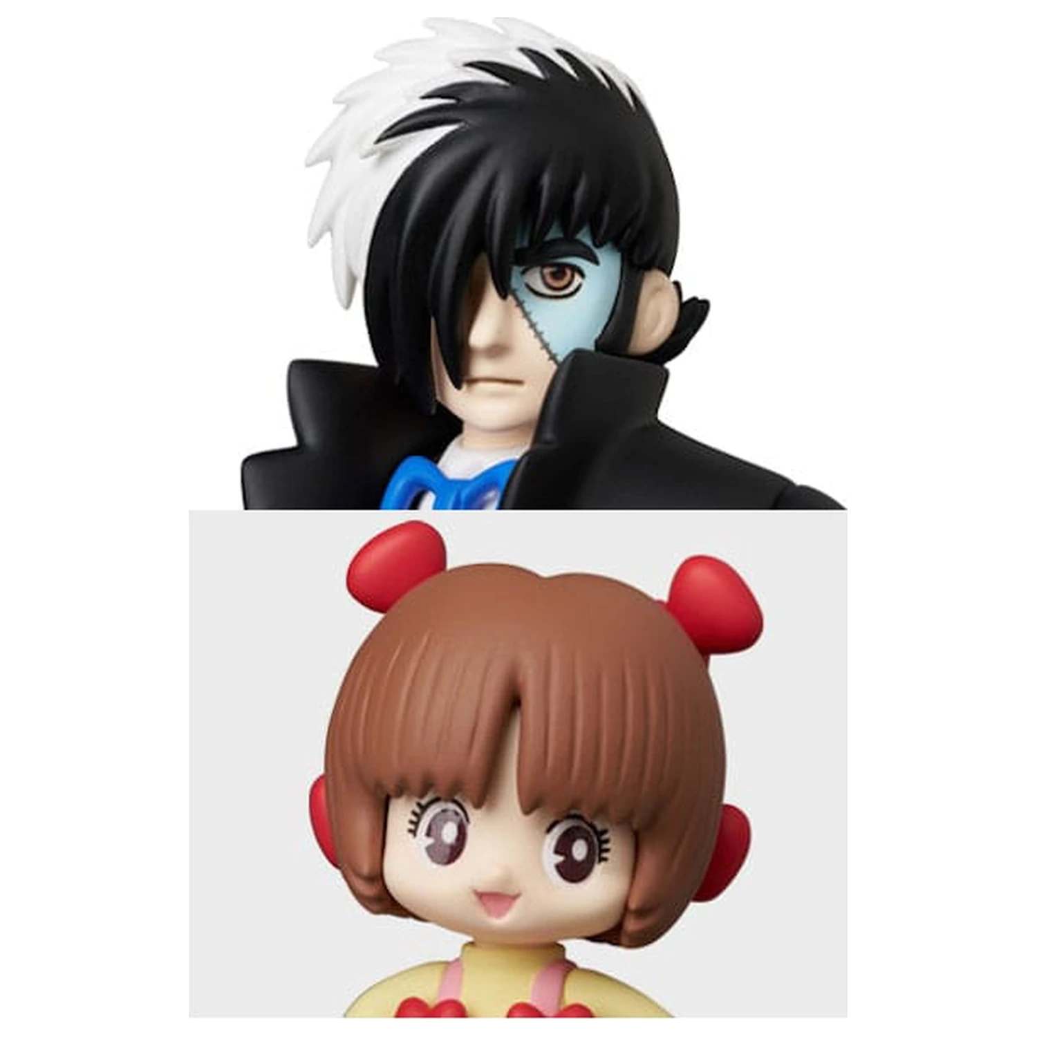 Black Jack UDF Action Figure Black Jack 17 cm & Pinoko 8 cm product photo