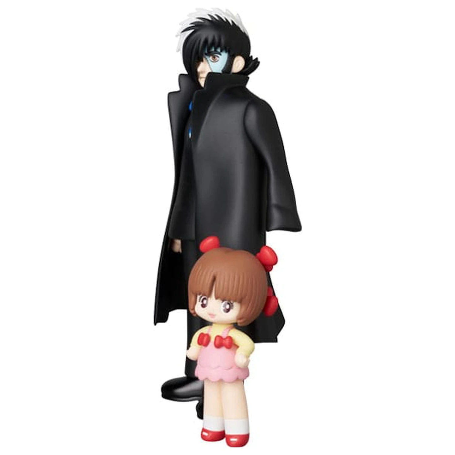 Black Jack UDF Action Figure Black Jack 17 cm & Pinoko 8 cm product photo