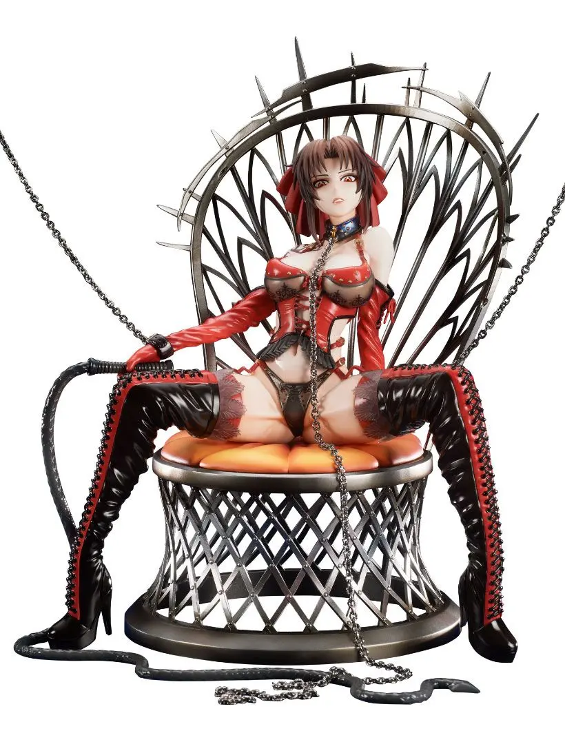 Black Lagoon PVC Statue 1/7 Revy 20th Anniversary (re-run) 23 cm product photo