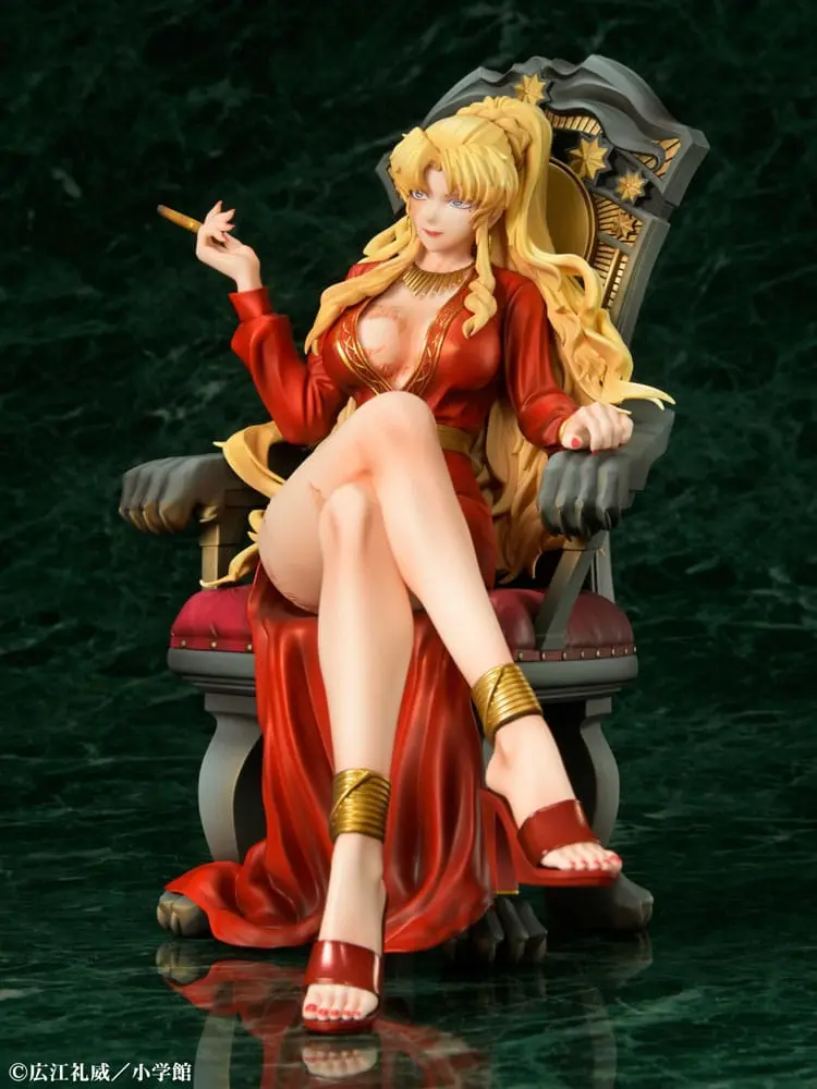 Black Lagoon Statue PVC Balalaika Crimson Empress Ver. 22 cm product photo
