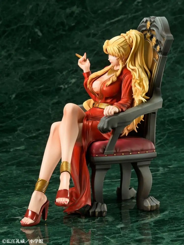 Black Lagoon Statue PVC Balalaika Crimson Empress Ver. 22 cm product photo