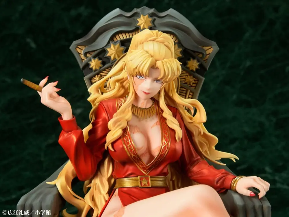 Black Lagoon Statue PVC Balalaika Crimson Empress Ver. 22 cm product photo