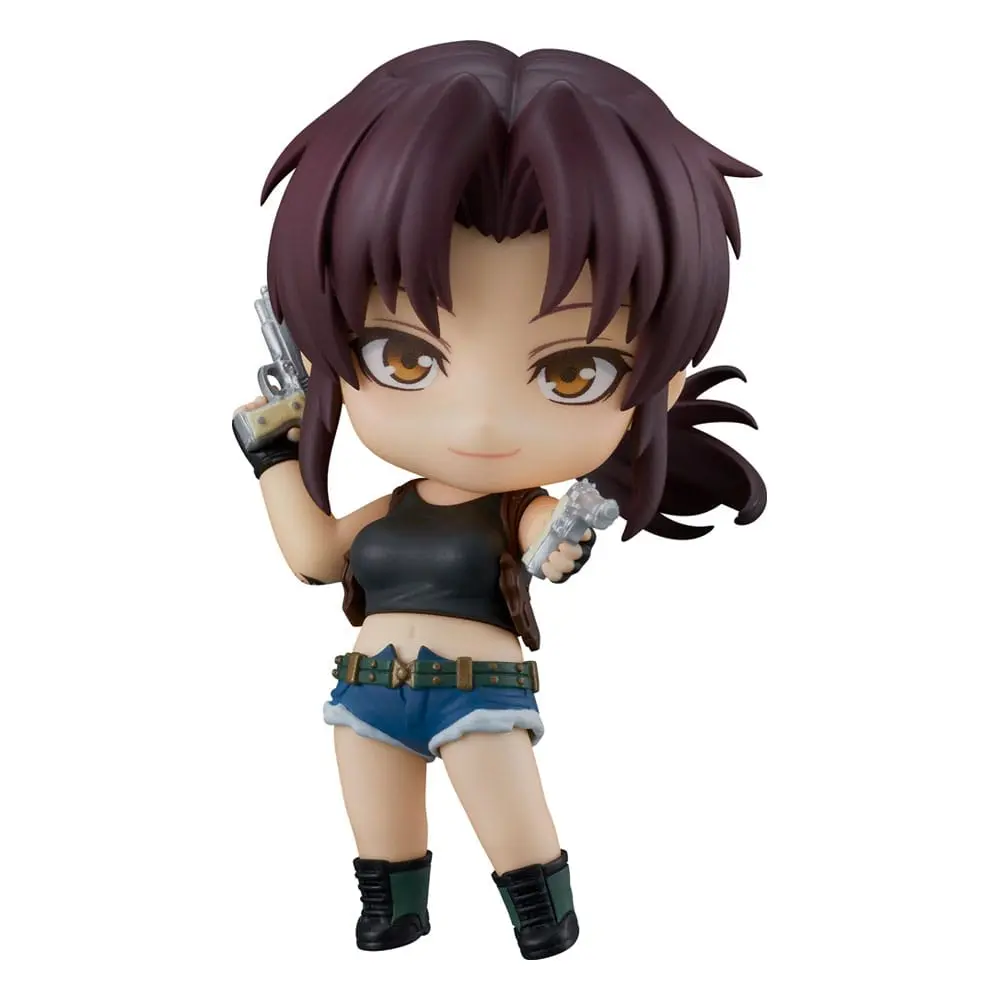 Black Lagoon Nendoroid Action Figure Revy 10 cm product photo