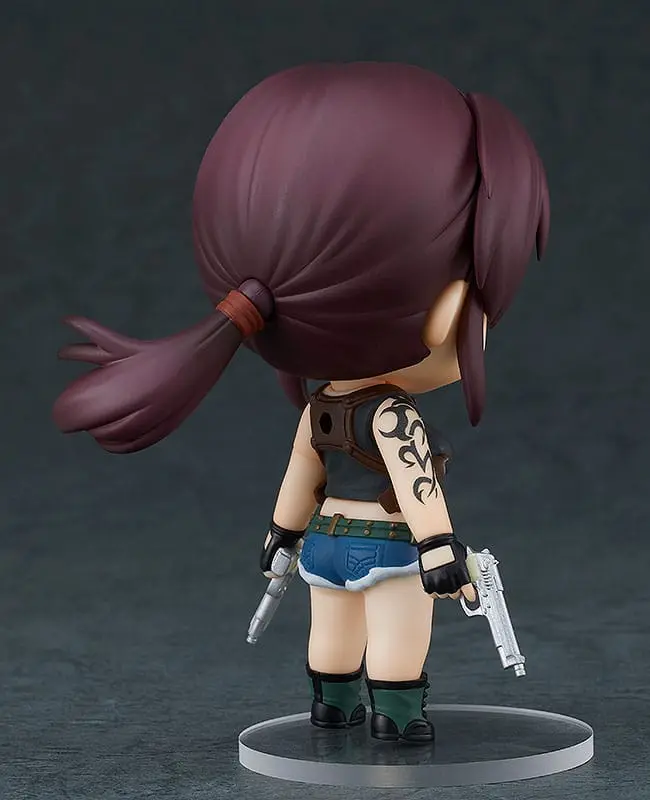 Black Lagoon Nendoroid Action Figure Revy 10 cm product photo