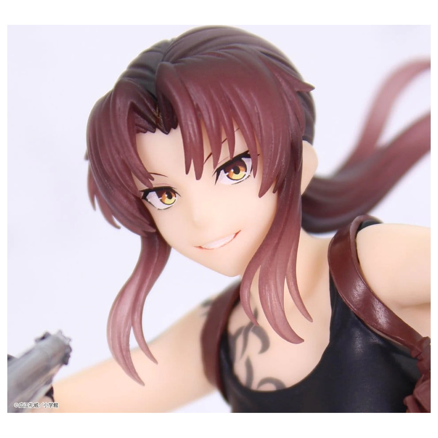 Black Lagoon Vivit PVC Statue Revy 16 cm           product photo