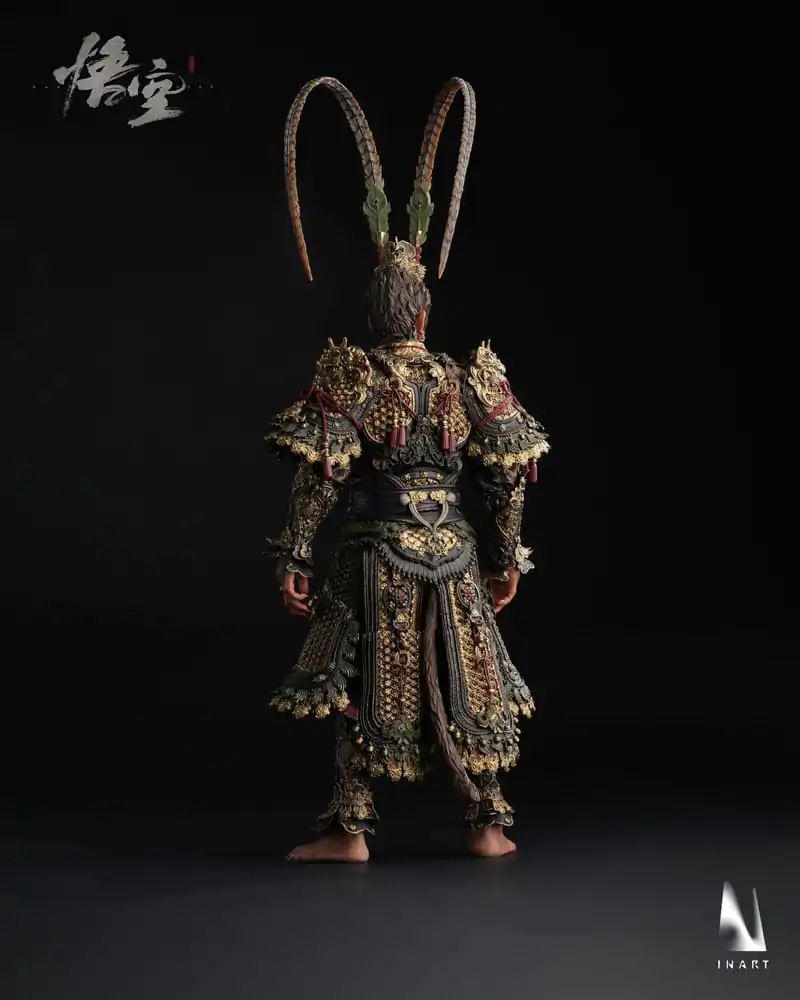 Black Myth: Wukong Action Figure 1/6 Great Sage Armor Wukong 40 cm product photo