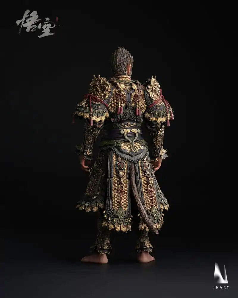 Black Myth: Wukong Action Figure 1/6 Great Sage Armor Wukong 40 cm product photo