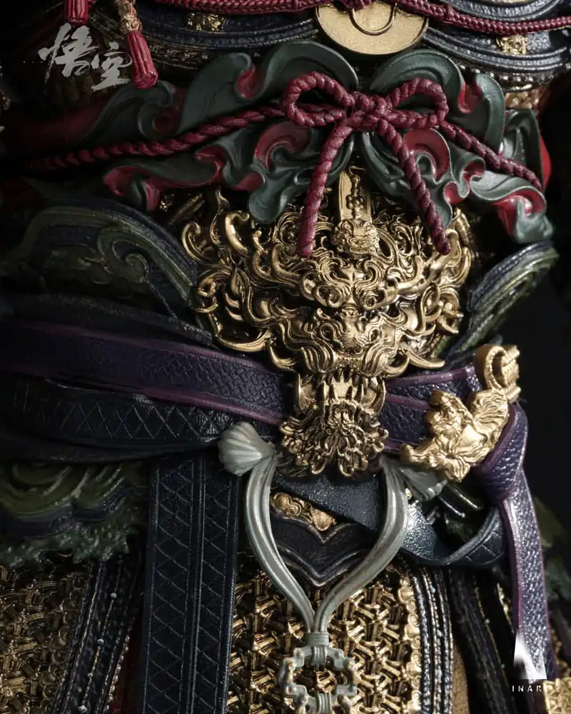 Black Myth: Wukong Action Figure 1/6 Great Sage Armor Wukong 40 cm product photo