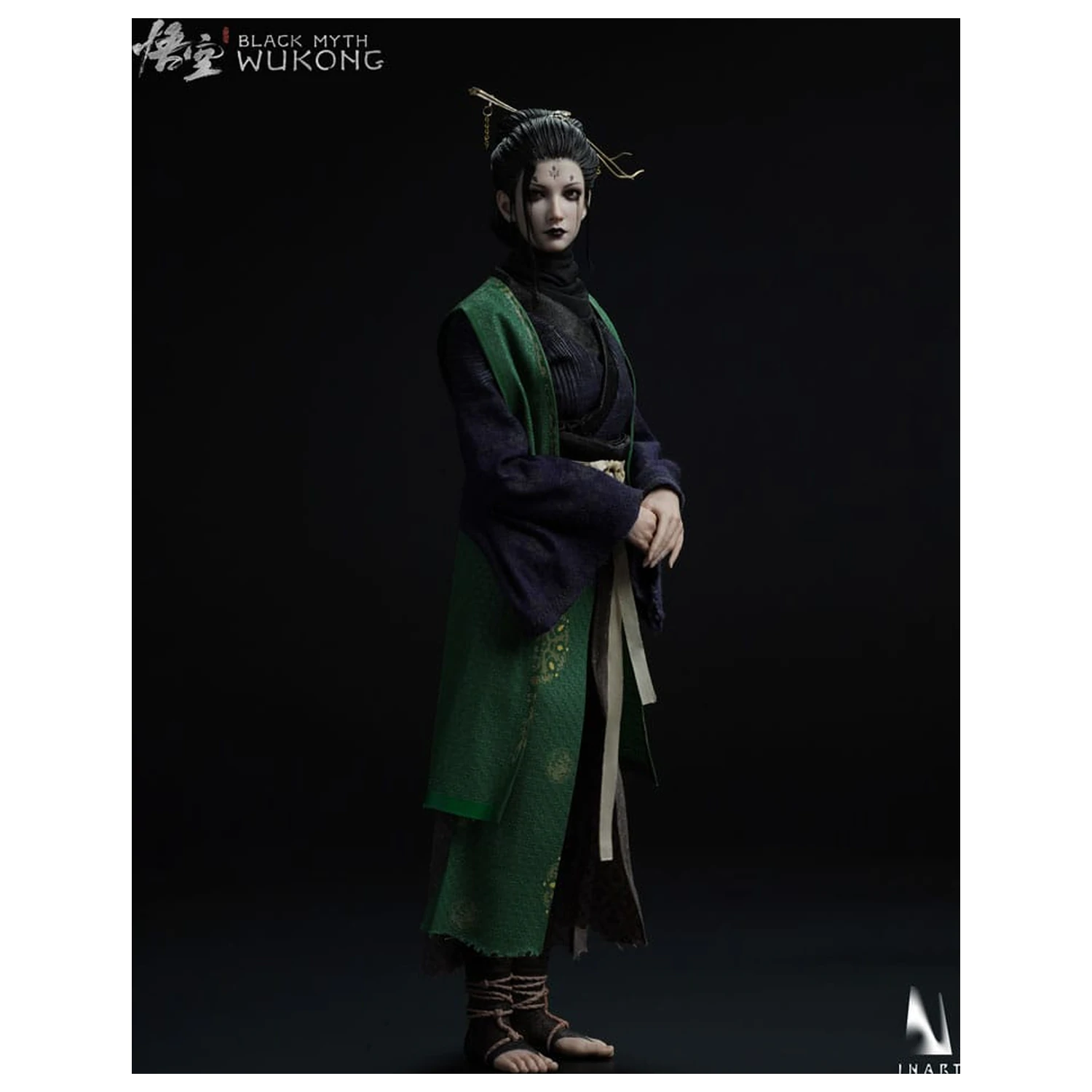 Black Myth: Wukong Action Figure 1/6 The Fourth Sister 34 cm product photo