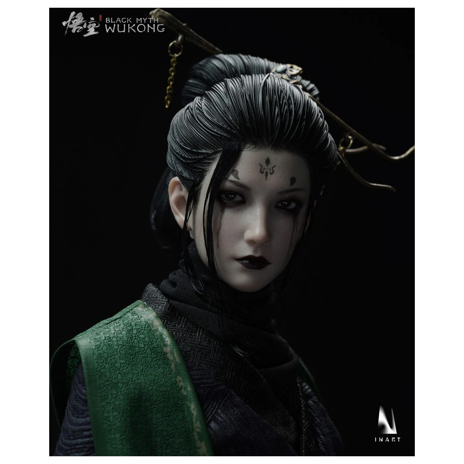 Black Myth: Wukong Action Figure 1/6 The Fourth Sister 34 cm product photo