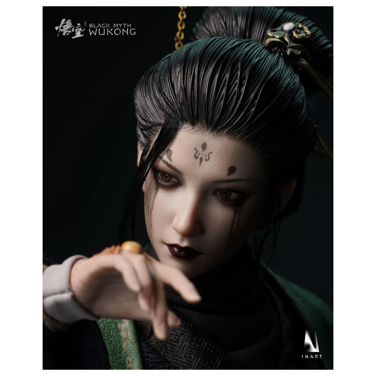 Black Myth: Wukong Action Figure 1/6 The Fourth Sister 34 cm product photo