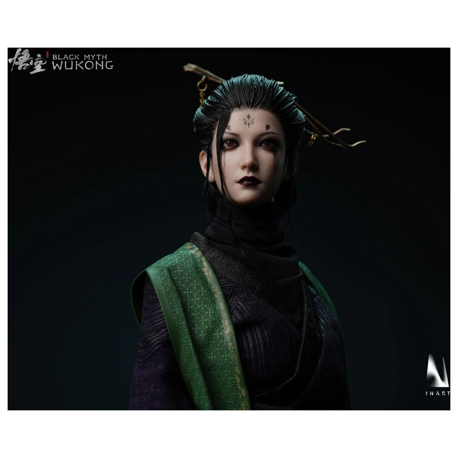 Black Myth: Wukong Action Figure 1/6 The Fourth Sister 34 cm product photo