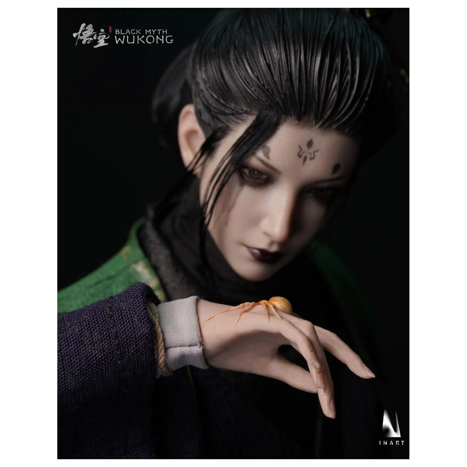 Black Myth: Wukong Action Figure 1/6 The Fourth Sister 34 cm product photo
