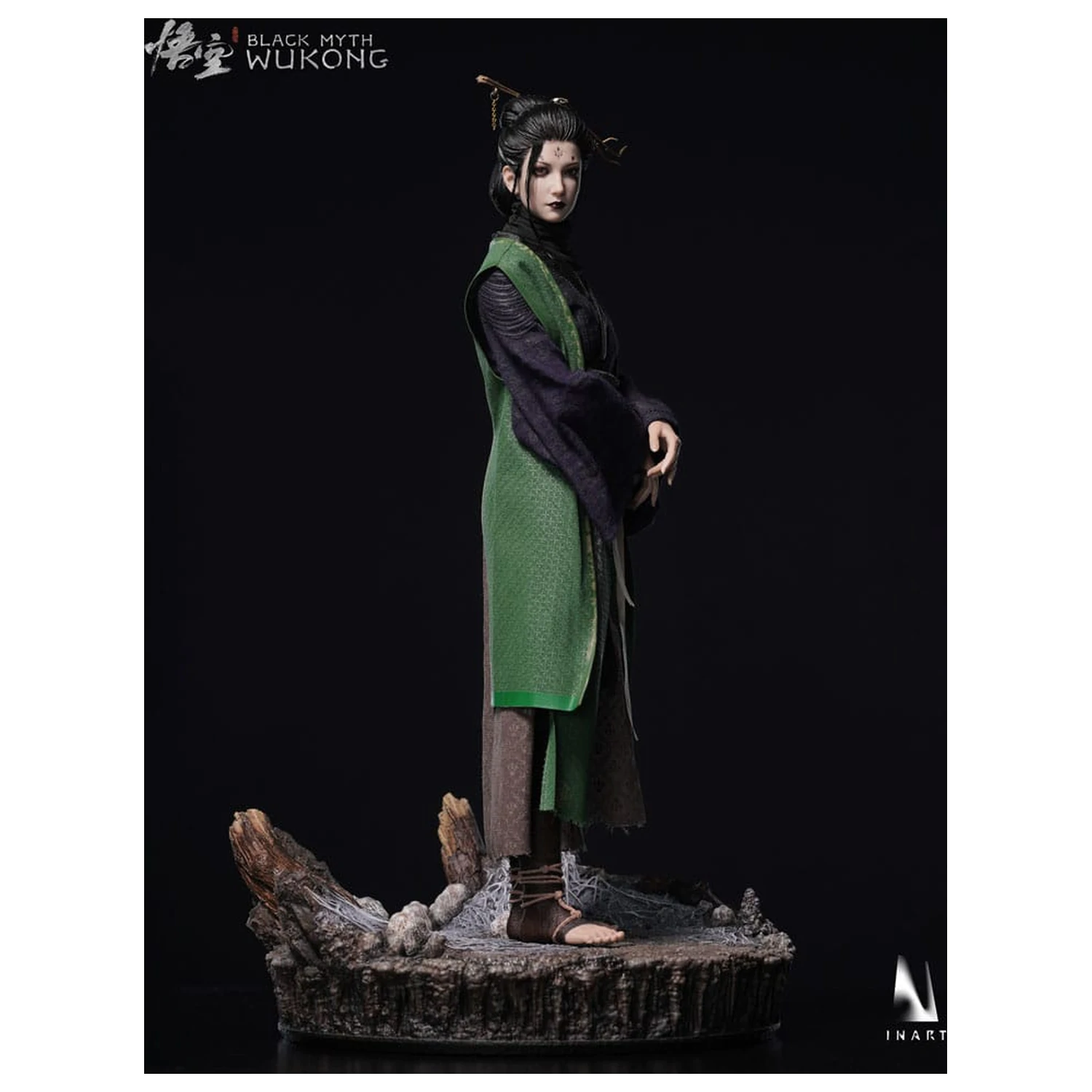 Black Myth: Wukong Action Figure 1/6 The Fourth Sister 34 cm product photo