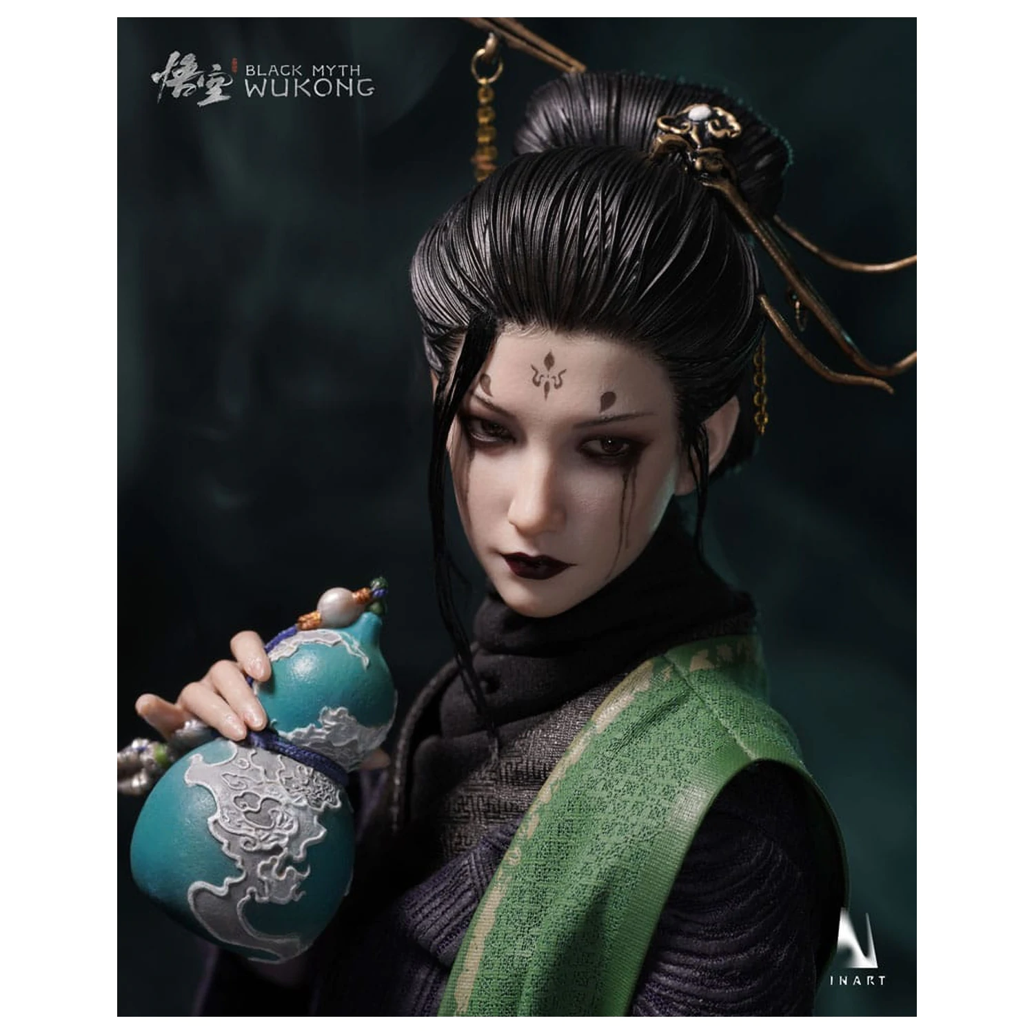 Black Myth: Wukong Action Figure 1/6 The Fourth Sister 34 cm product photo