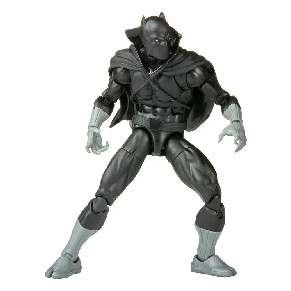 Black Panther (Comics) Marvel Legends Series Action Figure Attuma BAF: Black Panther 15 cm product photo