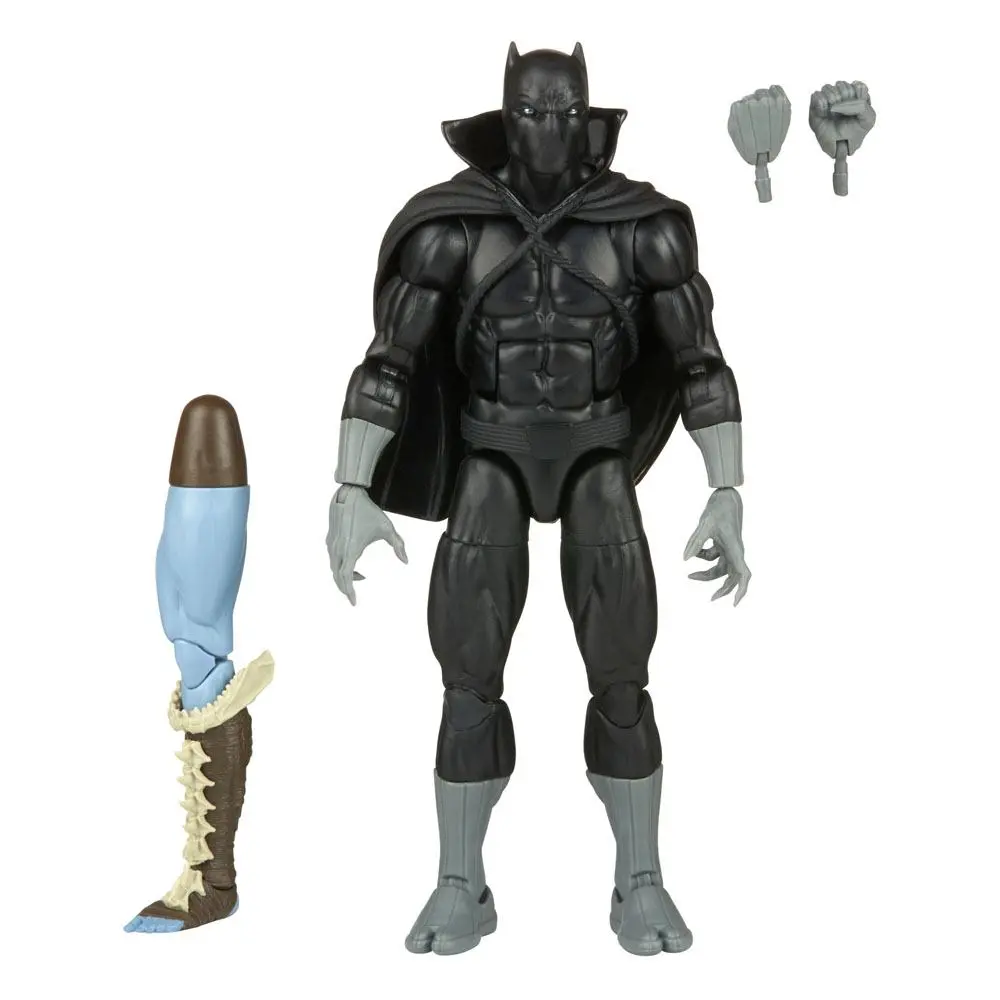 Black Panther (Comics) Marvel Legends Series Action Figure Attuma BAF: Black Panther 15 cm product photo