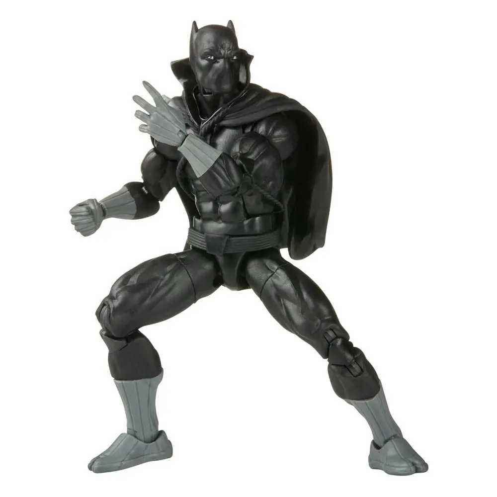 Black Panther (Comics) Marvel Legends Series Action Figure Attuma BAF: Black Panther 15 cm product photo