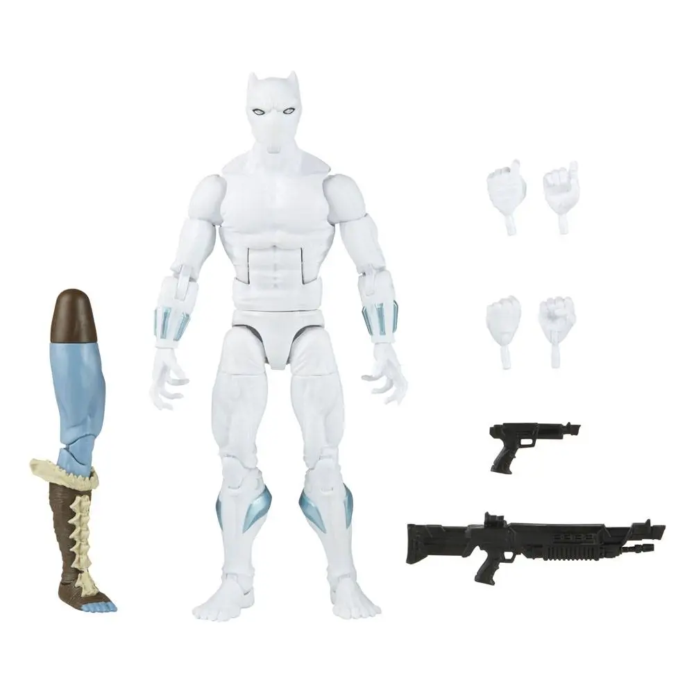 Black Panther (Comics) Marvel Legends Series Action Figure Attuma BAF: Hatut Zeraze 15 cm product photo