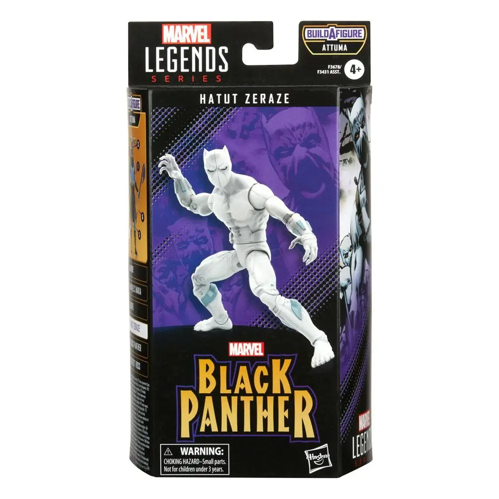 Black Panther (Comics) Marvel Legends Series Action Figure Attuma BAF: Hatut Zeraze 15 cm product photo