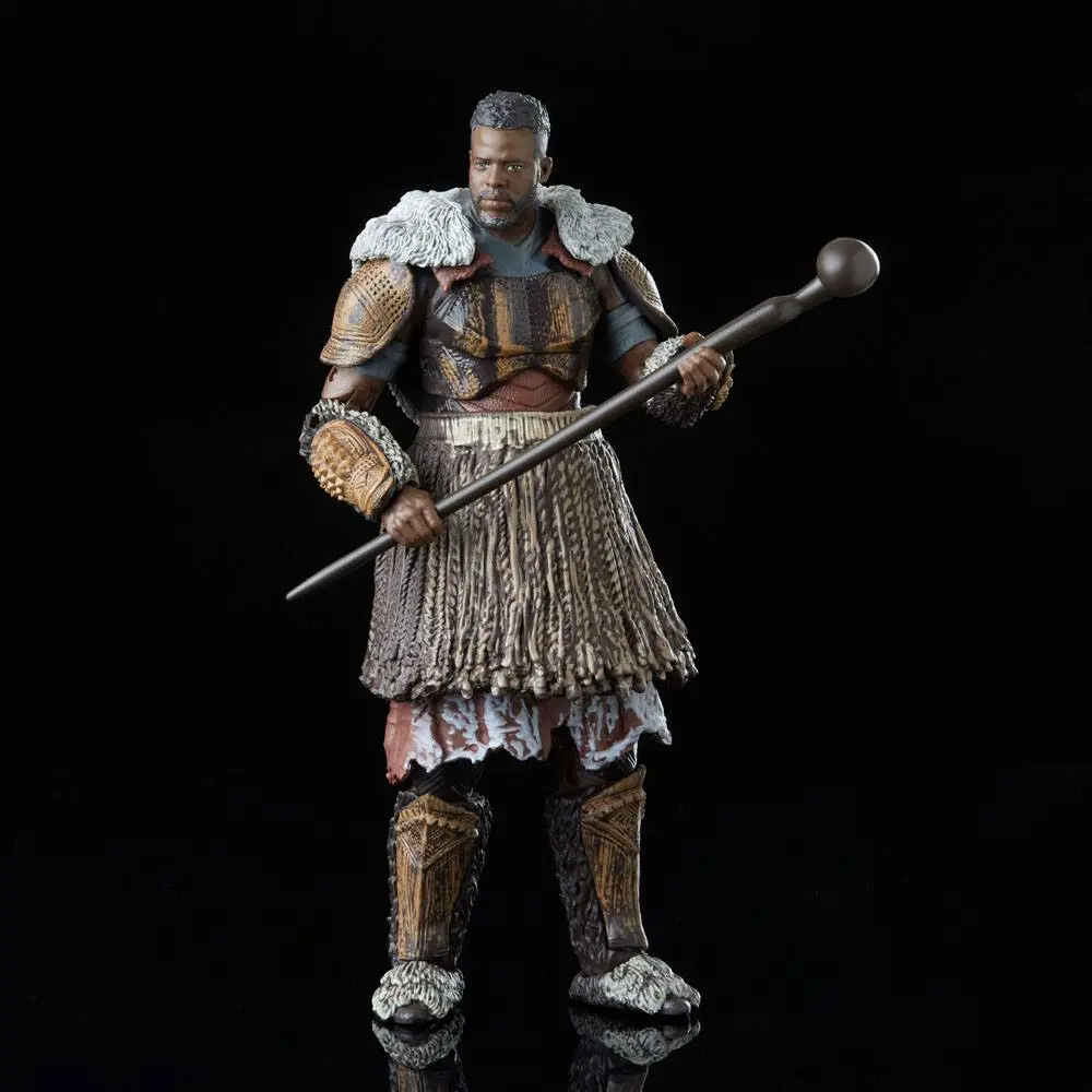 Black Panther Legacy Collection Action Figure M'Baku 15 cm product photo