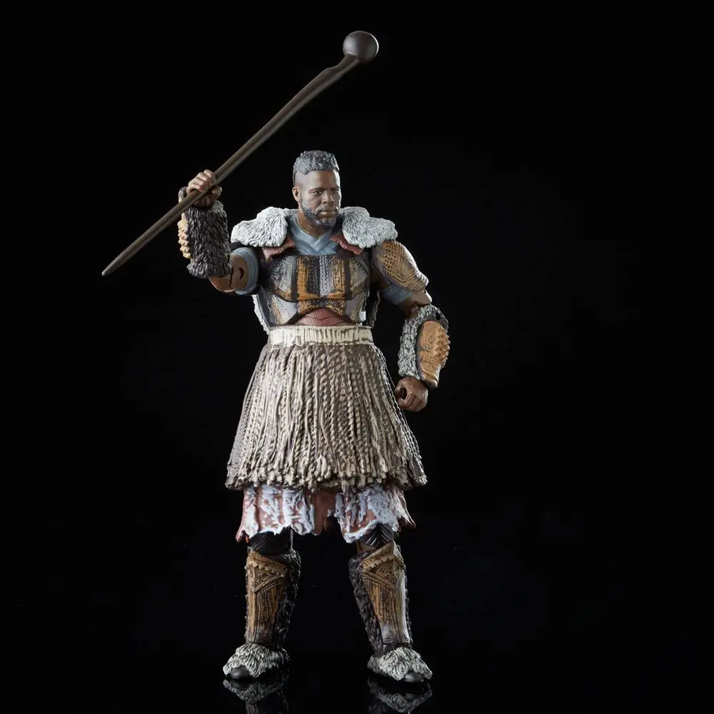 Black Panther Legacy Collection Action Figure M'Baku 15 cm product photo