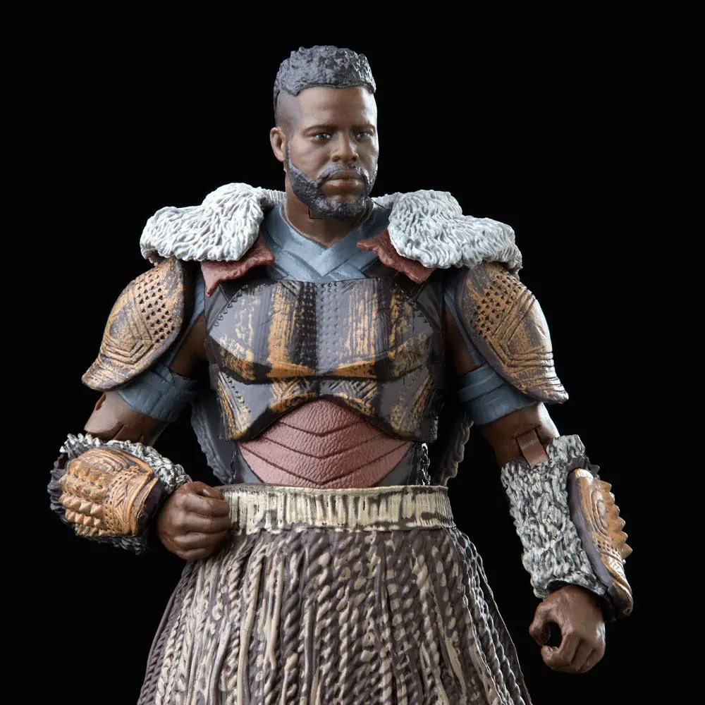 Black Panther Legacy Collection Action Figure M'Baku 15 cm product photo