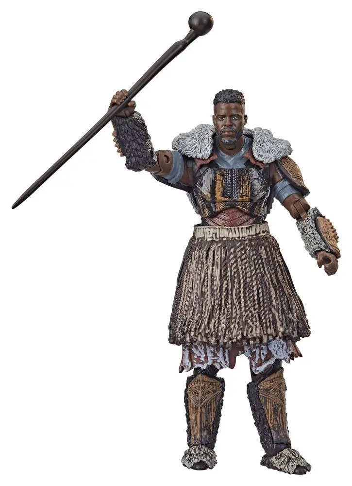 Black Panther Legacy Collection Action Figure M'Baku 15 cm product photo