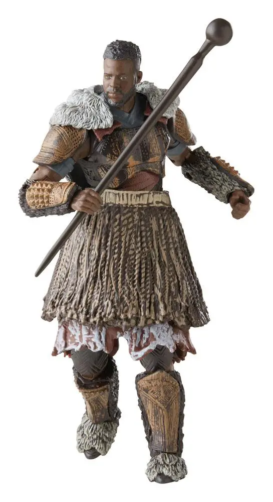 Black Panther Legacy Collection Action Figure M'Baku 15 cm product photo