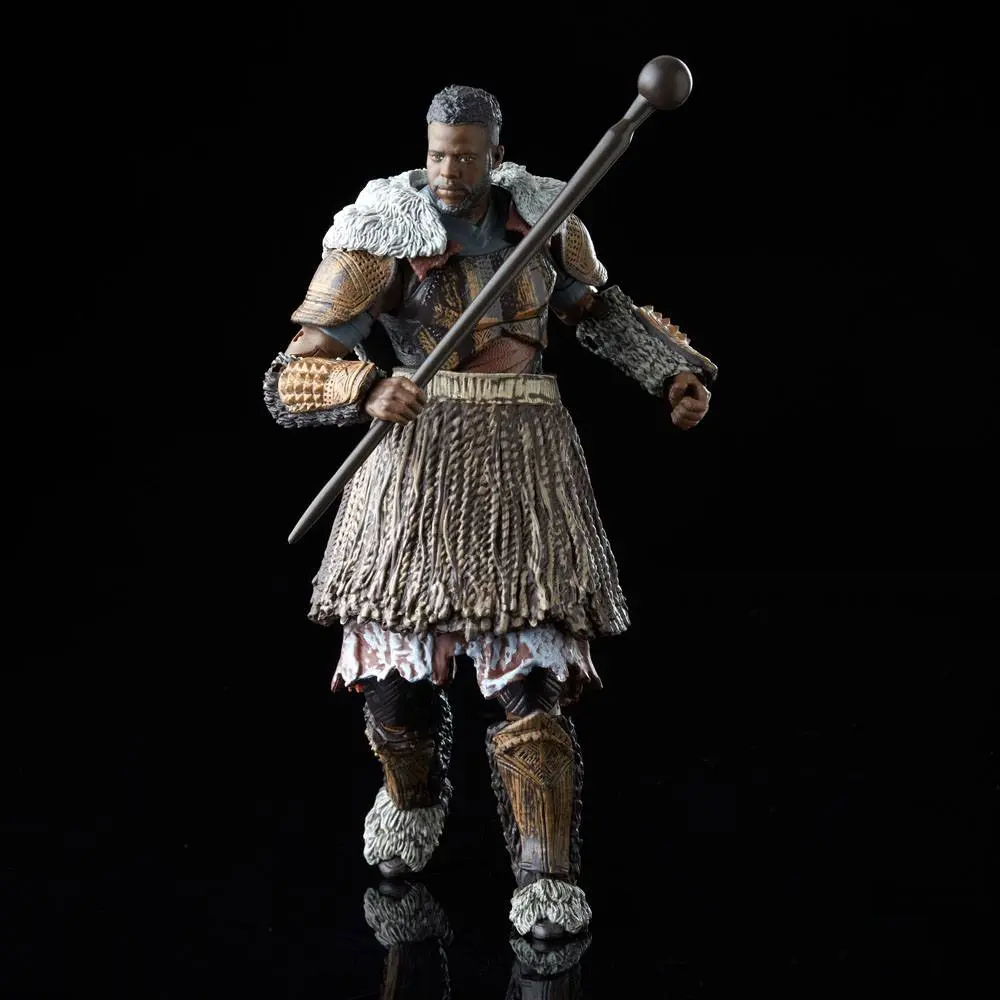 Black Panther Legacy Collection Action Figure M'Baku 15 cm product photo