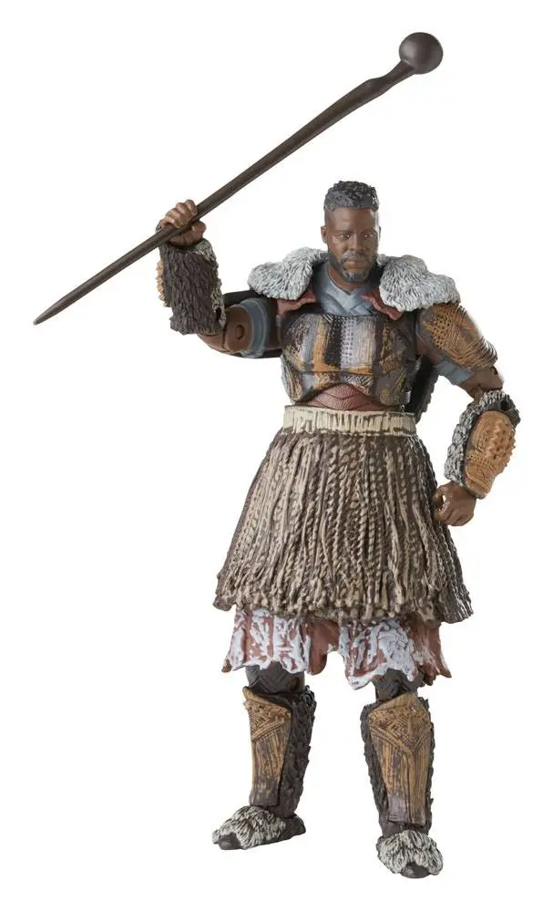 Black Panther Legacy Collection Action Figure M'Baku 15 cm product photo