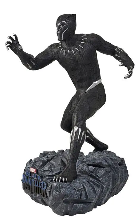 Black Panther Life-Size Statue Black Panther 175 cm product photo