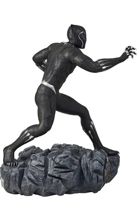 Black Panther Life-Size Statue Black Panther 175 cm product photo