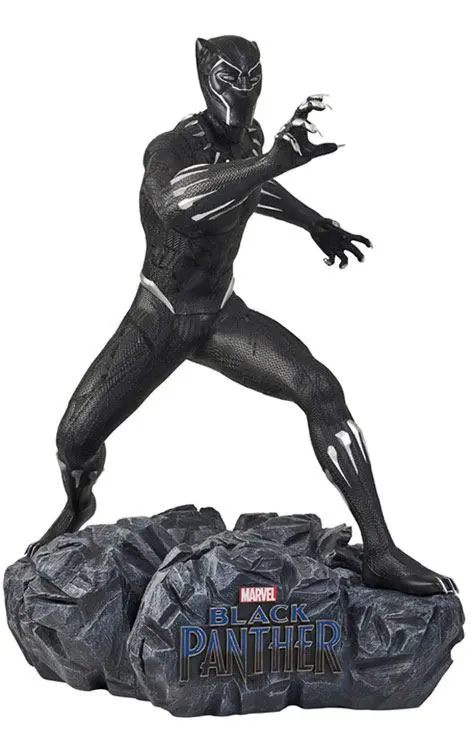 Black Panther Life-Size Statue Black Panther 175 cm product photo