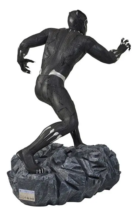Black Panther Life-Size Statue Black Panther 175 cm product photo