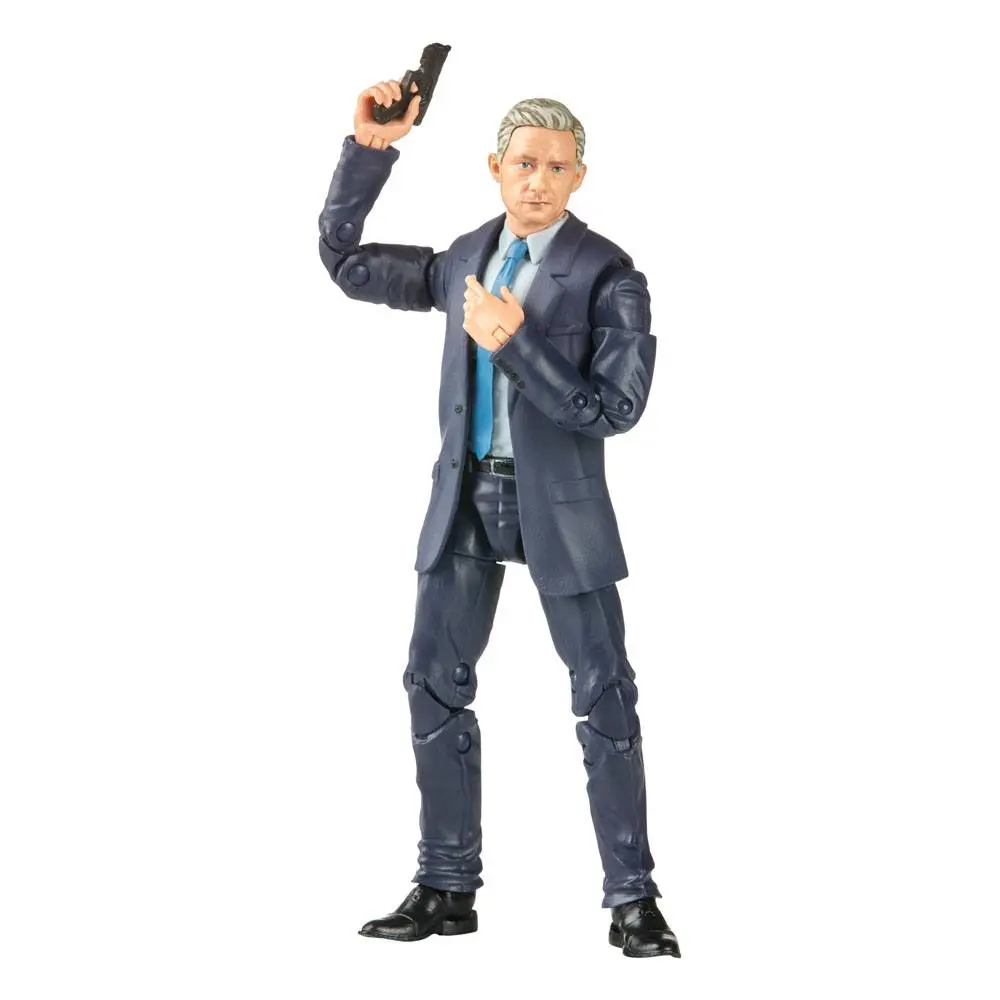 Black Panther Marvel Legends Series Action Figure Attuma BAF: Everett Ross 15 cm product photo