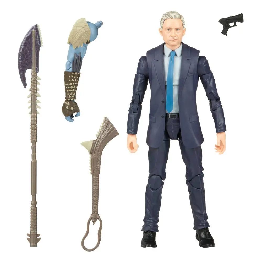 Black Panther Marvel Legends Series Action Figure Attuma BAF: Everett Ross 15 cm product photo