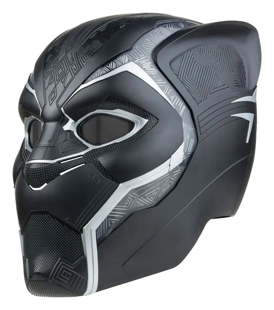 Black Panther Marvel Legends Series Electronic Helmet Black Panther termékfotó